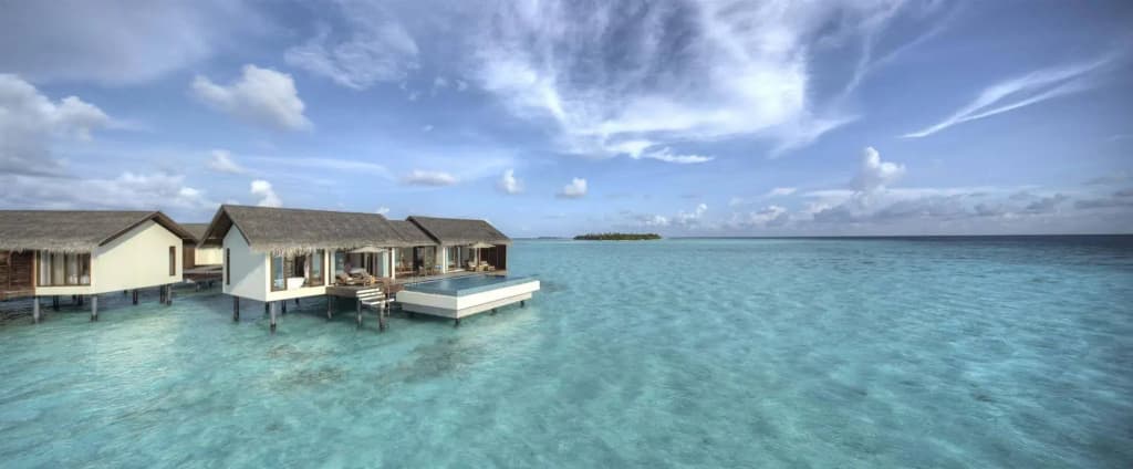 The Residence Maldives Resort - photo 14