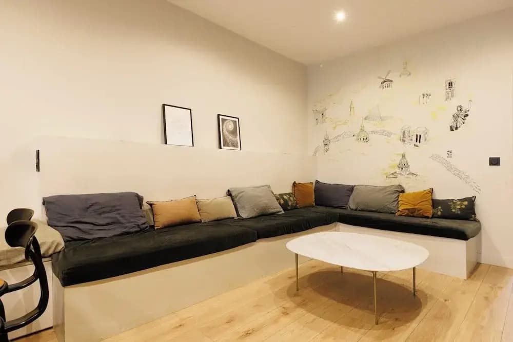 Cosy Apartment - 4br/12p - Canal Saint-martin - photo 9