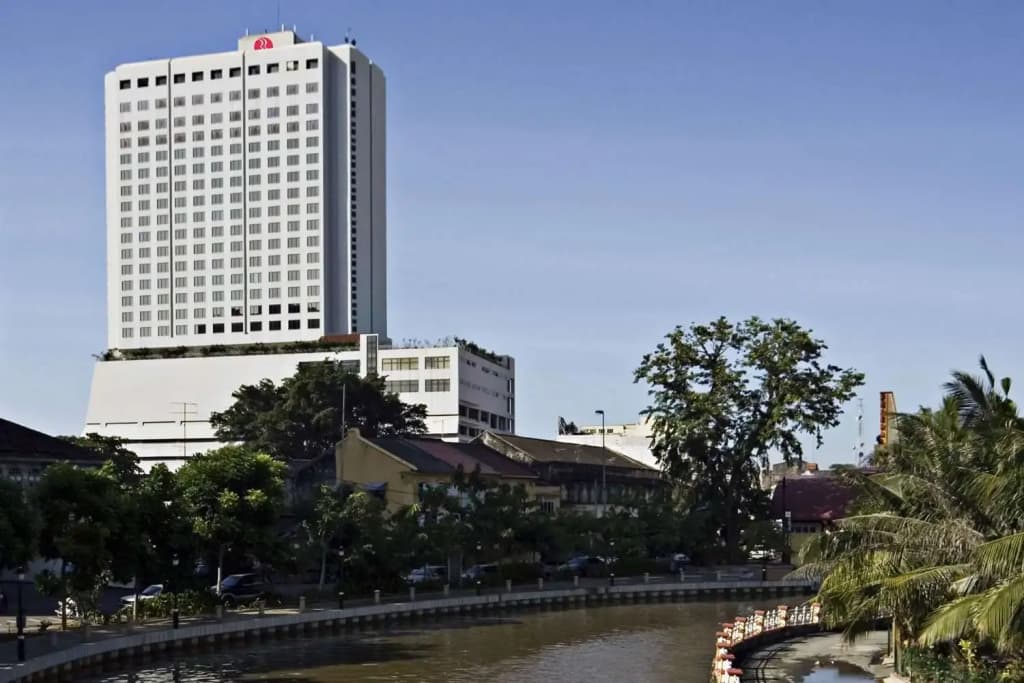 Dusit Princess Melaka - photo 19