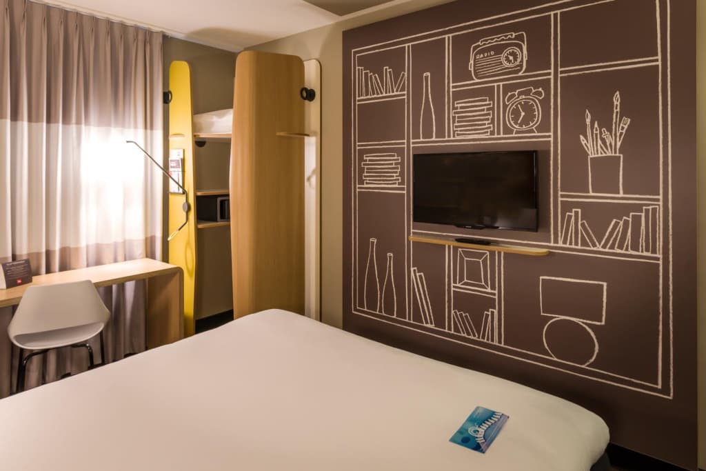 ibis Amsterdam City West - photo 23