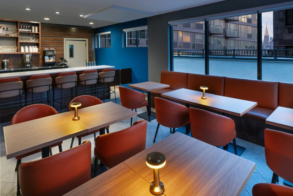 EVEN Hotel Long Island City - New York - photo 3