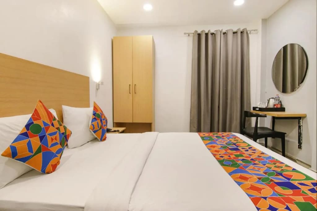 FabHotel Chawla House - photo 3