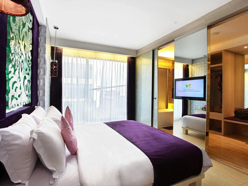 Grand Mega Resort & Spa Bali - photo 3