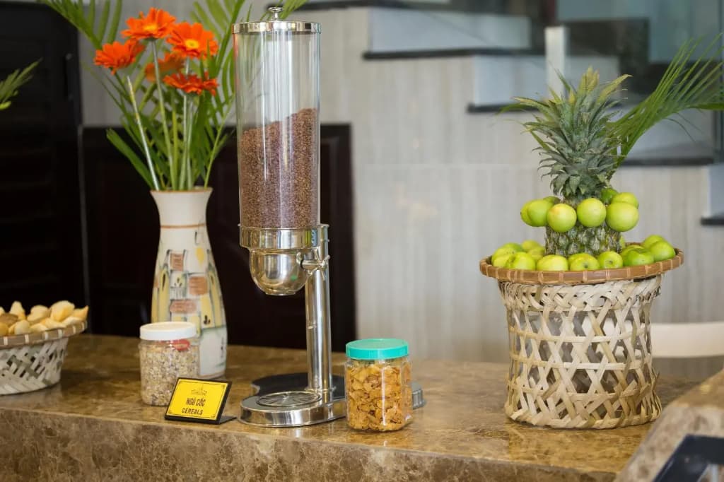 Hoang Trinh Hotel - photo 36