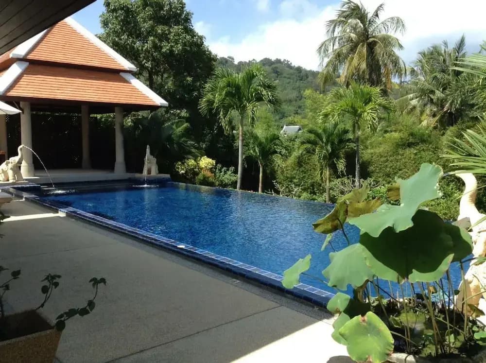 Ban Bua Luxury Villa - photo 6