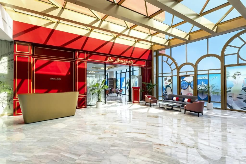 Hotel Voco Monaco Dubai by IHG -Adults Only Hotel - photo 1