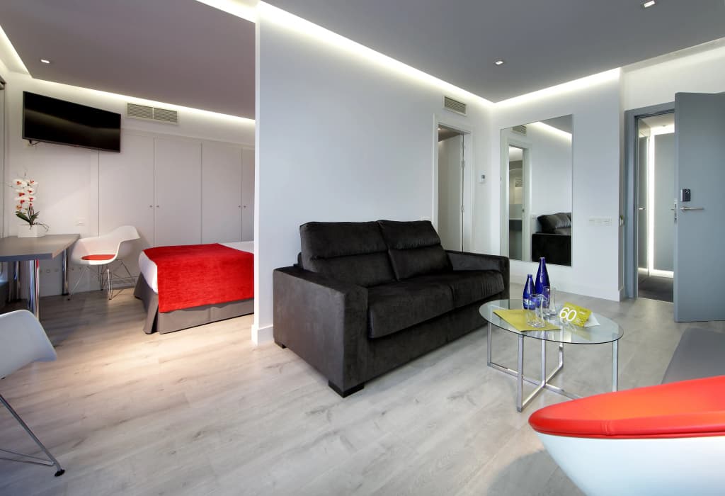 Hotel Eurostars Central - photo 45