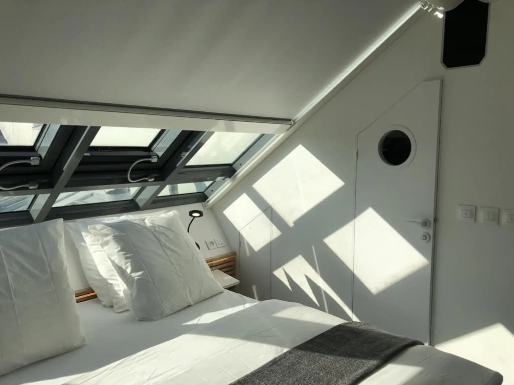 A5G Skyglass in París - photo 5