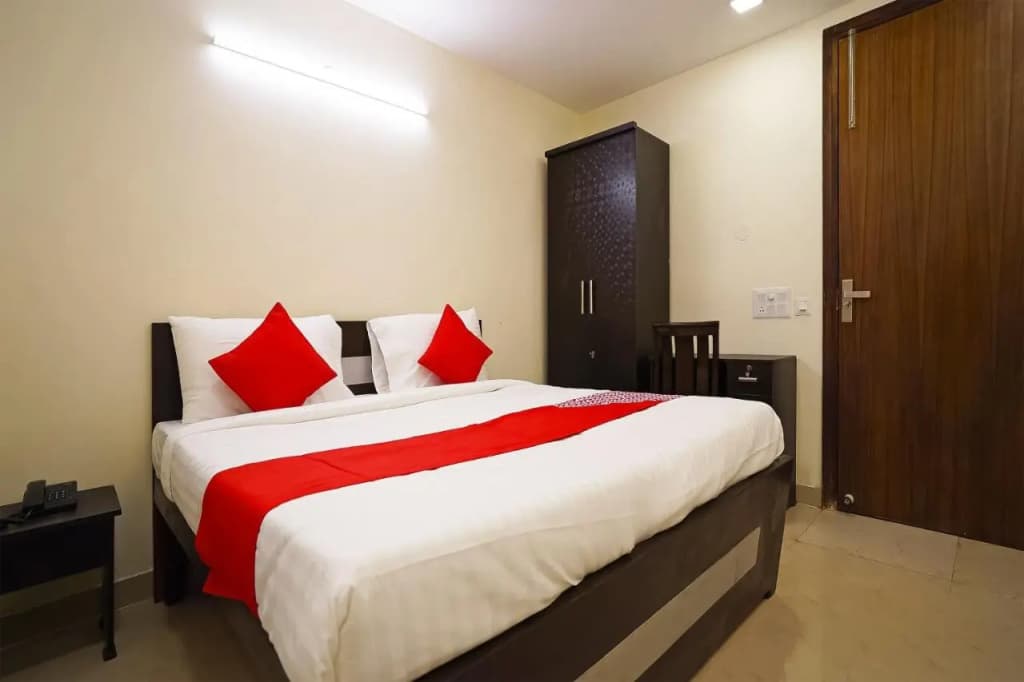 Hotel Olive Saffron - photo 13