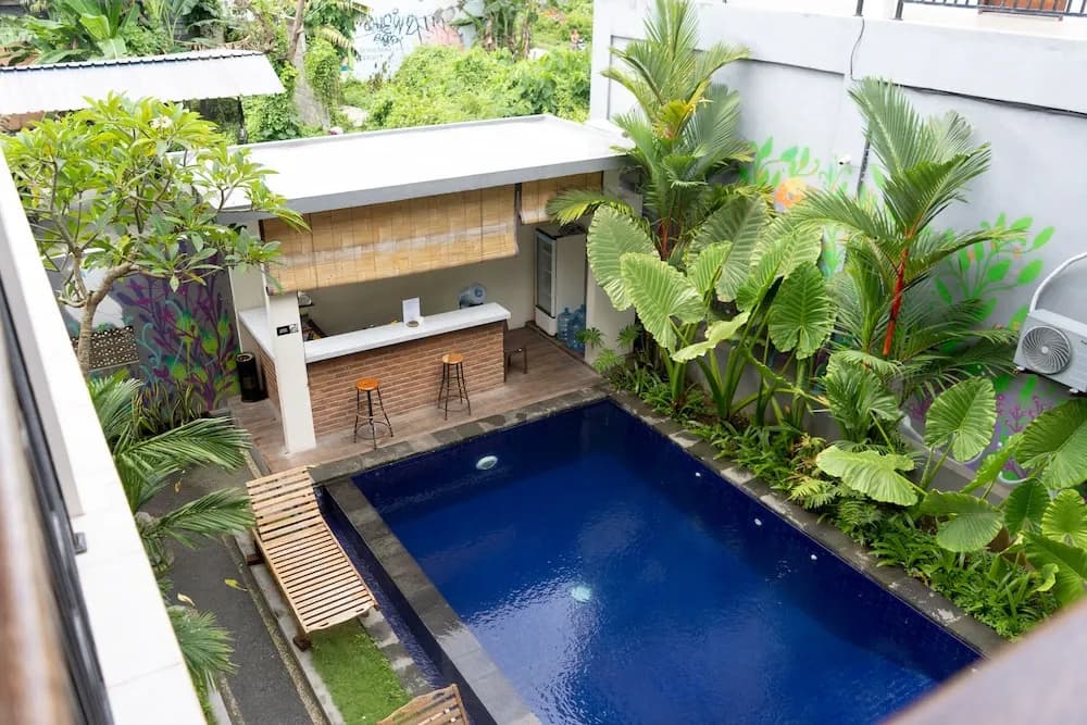 Canggu Kayuma House - photo 11