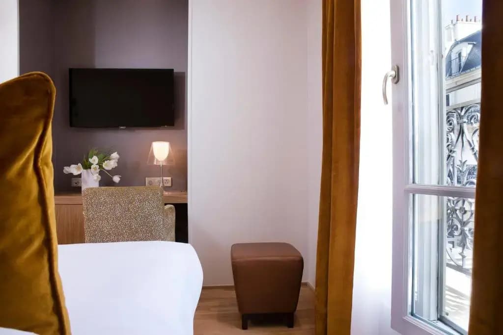 Hotel Le Six - photo 24