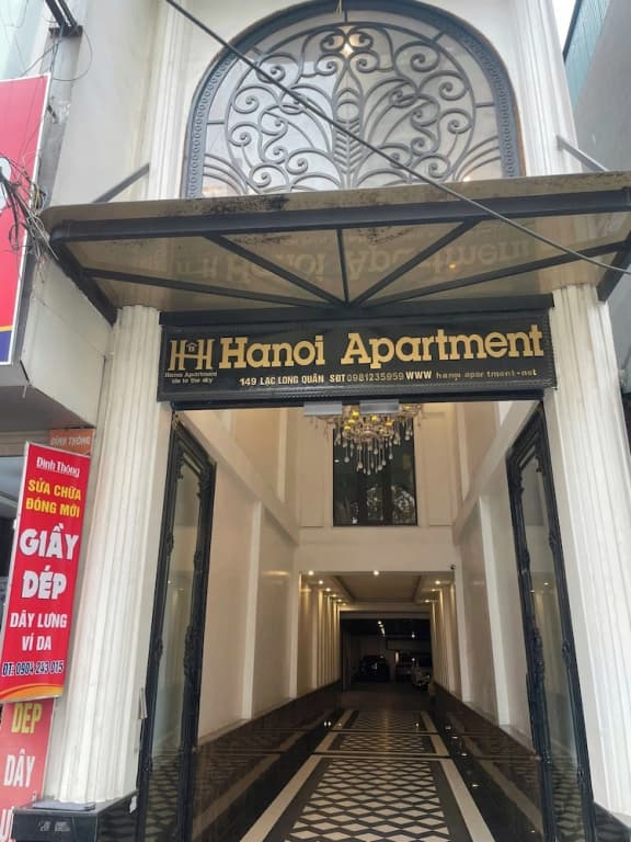 Hanoi Apartment - photo 1