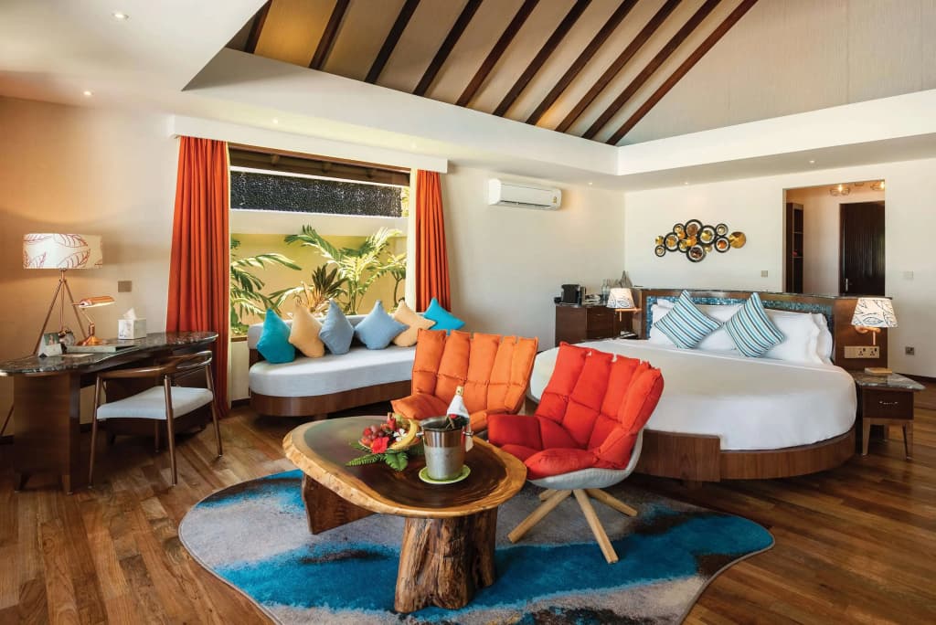 Atmosphere Kanifushi - All Inclusive with Free Transfers - photo 10