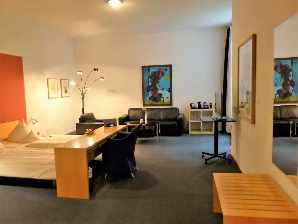 Hotel Riehmers Hofgarten - photo 14