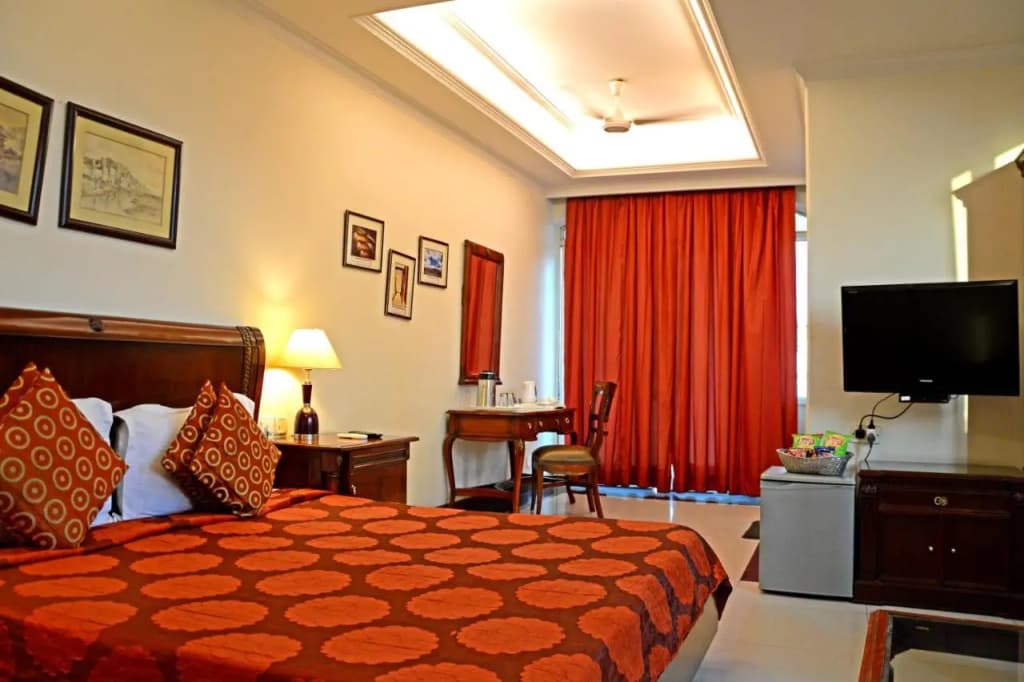 Hotel Ajanta - photo 27