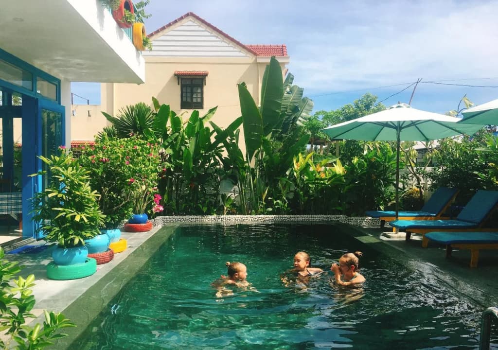 Hoi An Seaside Villa - photo 10