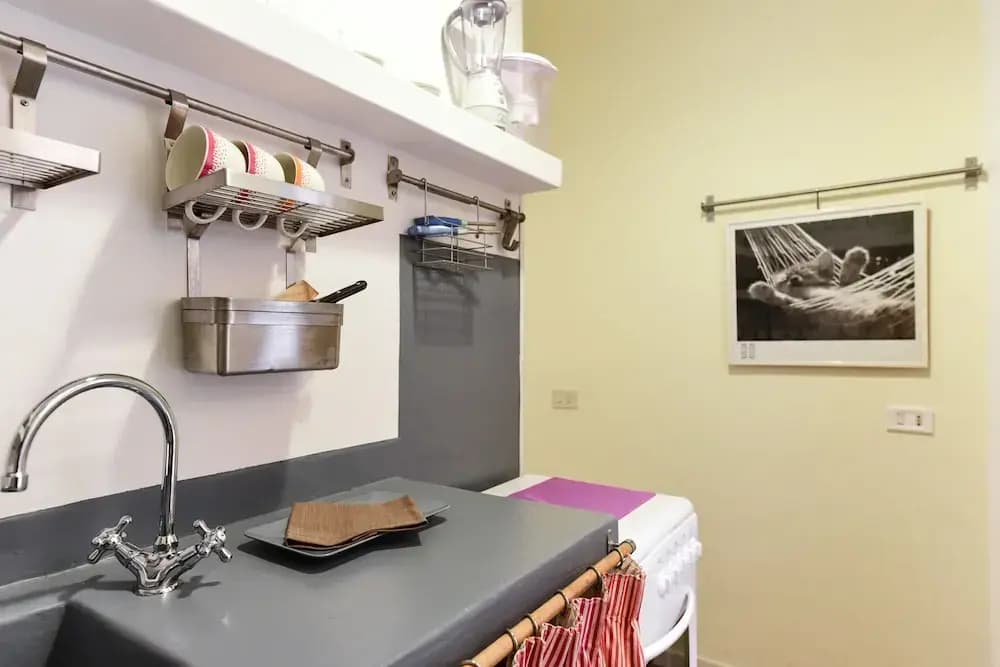 Via Giulia Charming Apartment - photo 14