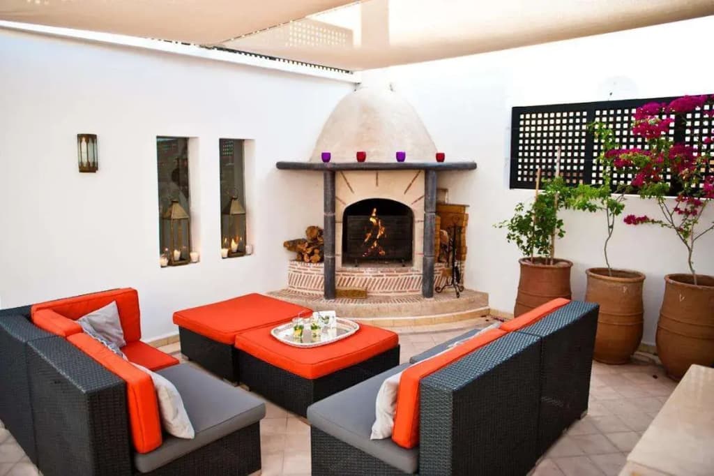 Riad La Villa Marrakech - photo 2