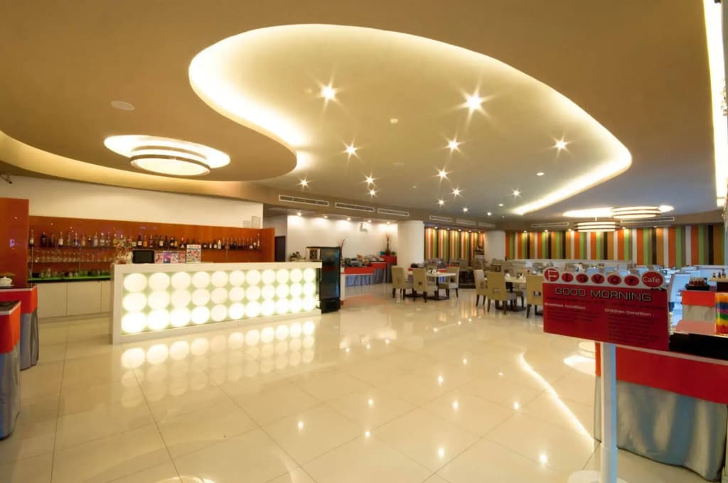Hotel J Pattaya - photo 34