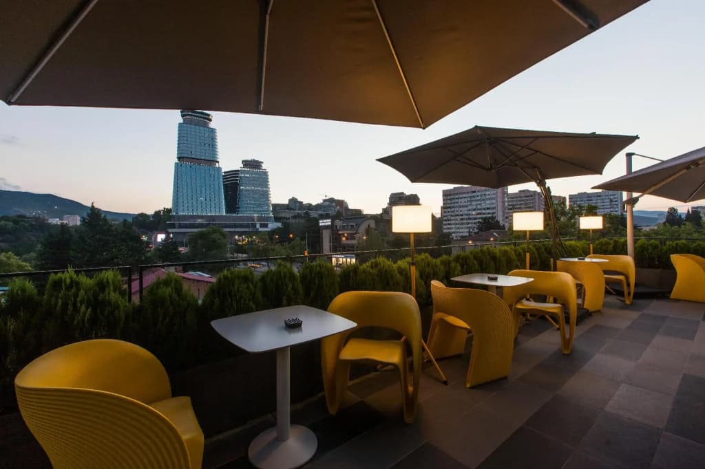 The Grove Design Hotel - photo 16