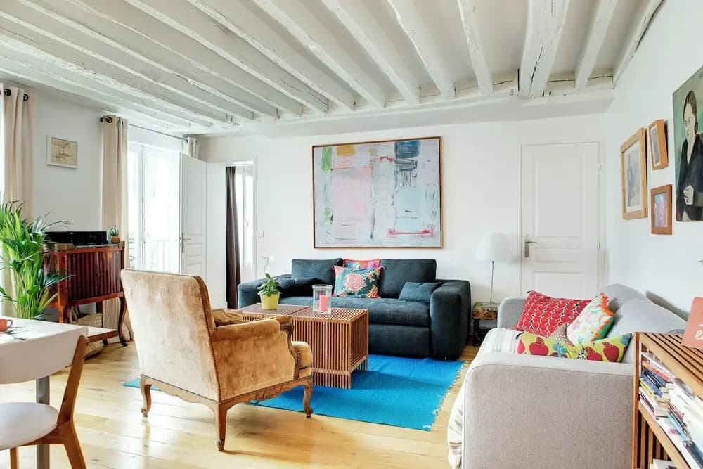Paris Marais Rambuteau residence - photo 21