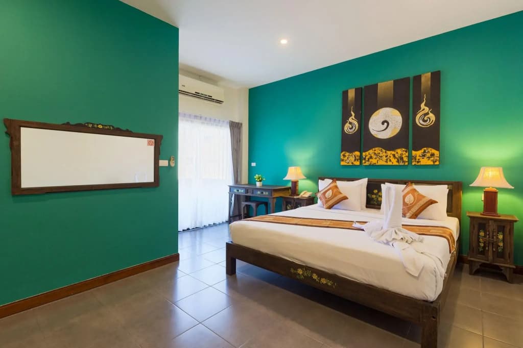 Seeka Boutique Resort - Relaxing Stay - Balcony, Pool & Near Beach - photo 6