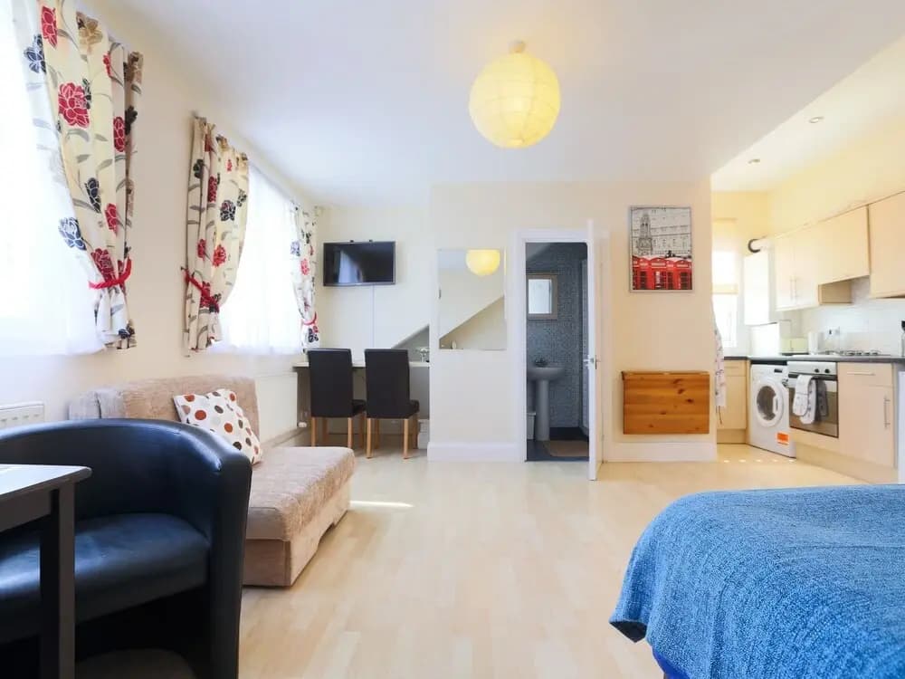 Spacious Studio in Harrow 46c - photo 3