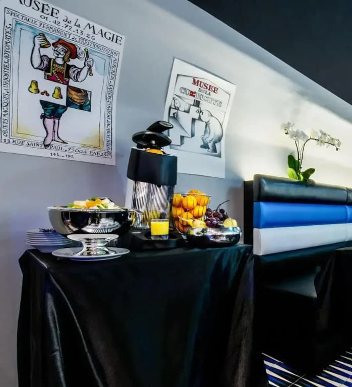 Hotel Splendor Elysees - photo 12
