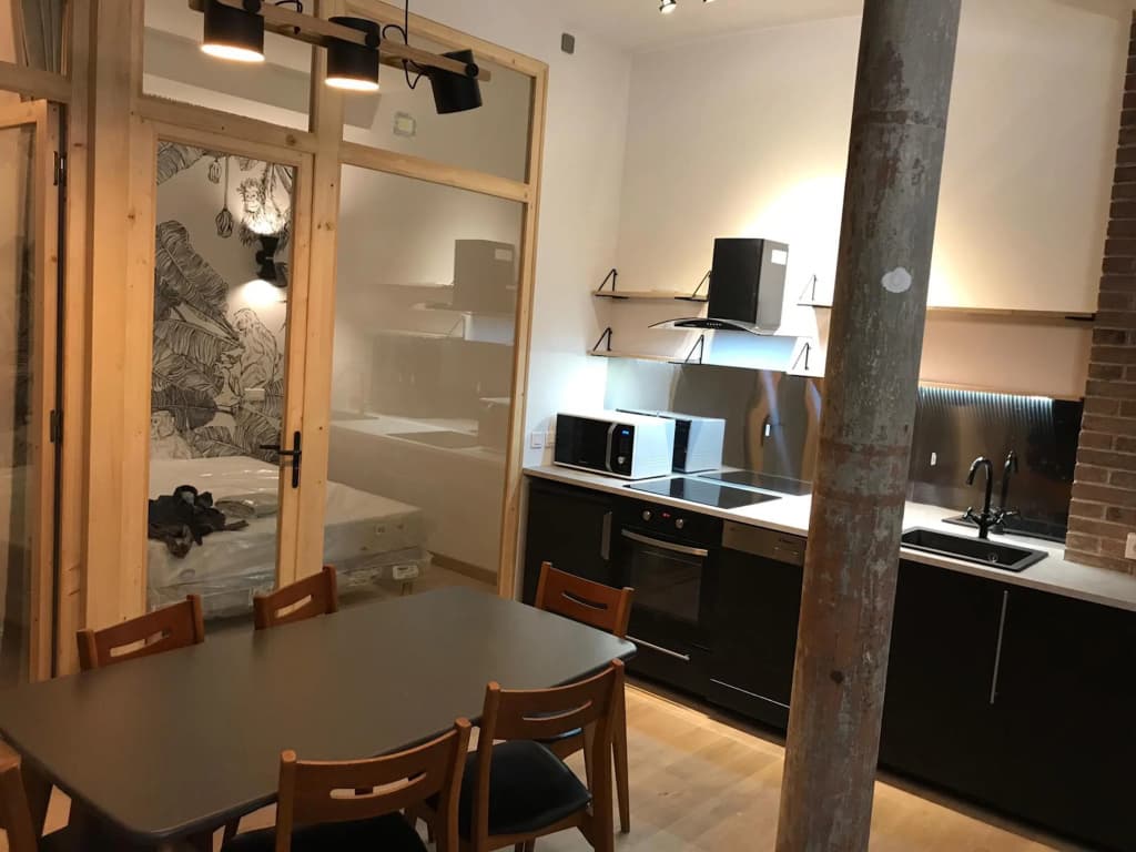 NEW Design Flat in the Heart of Paris - An Ecoloflat - photo 15