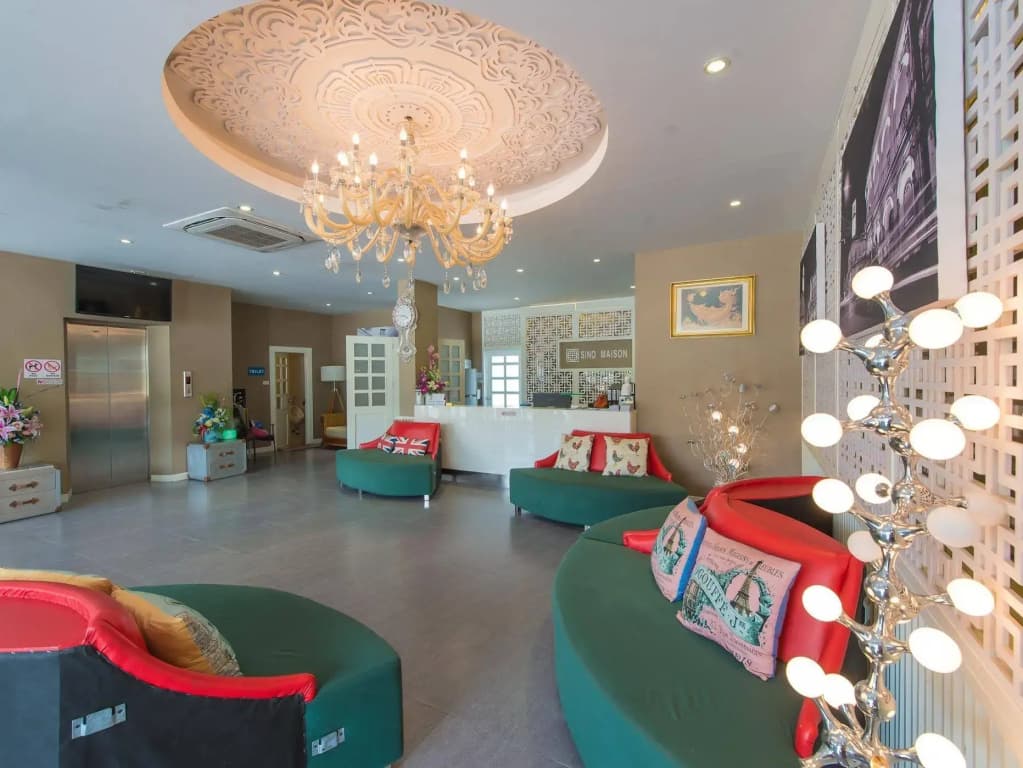 Sino Maison Hotel - photo 14