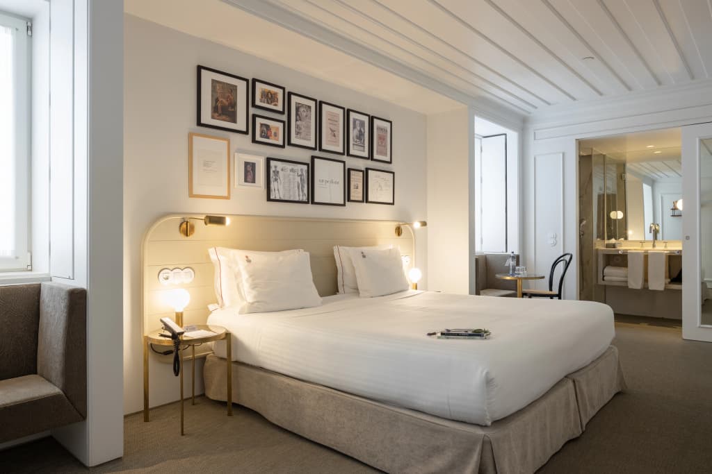 Lisboa Pessoa Hotel - photo 34