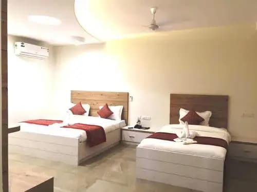 Hotel Goodluck international - photo 4
