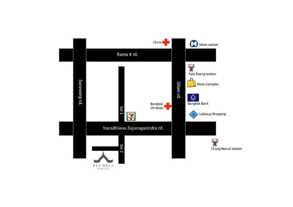 Plubpla Hostel - photo 36