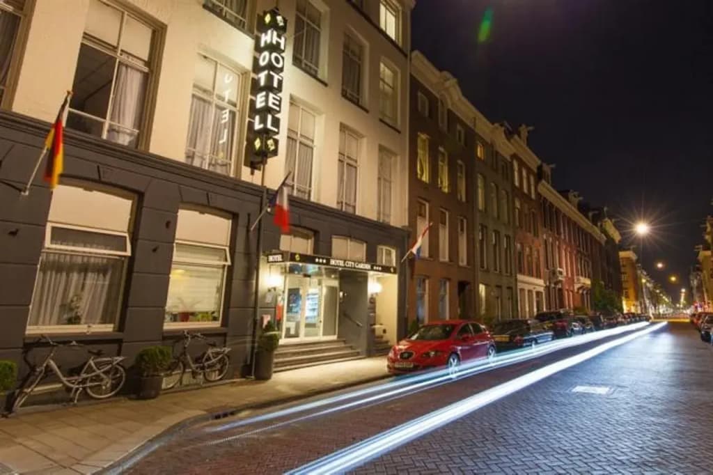 Hotel City Garden Amsterdam - photo 18