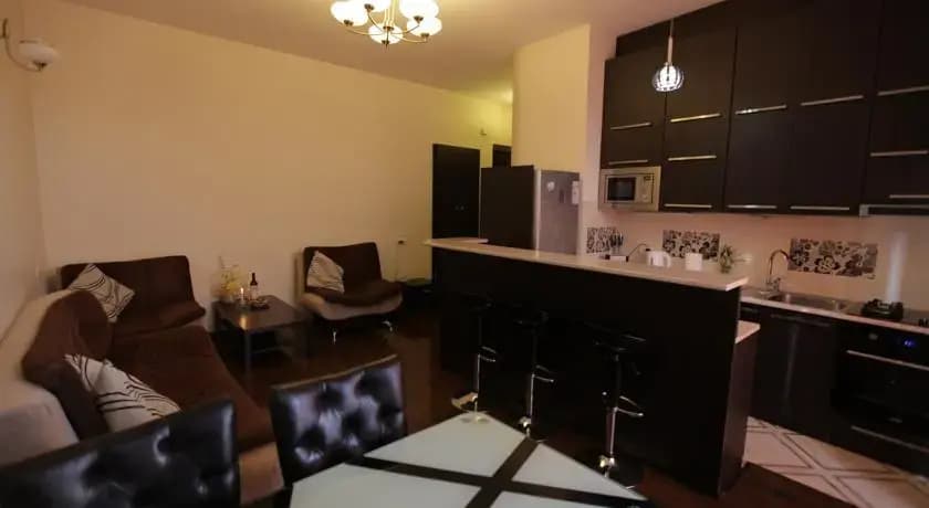Baratashvili Apartment - main photo