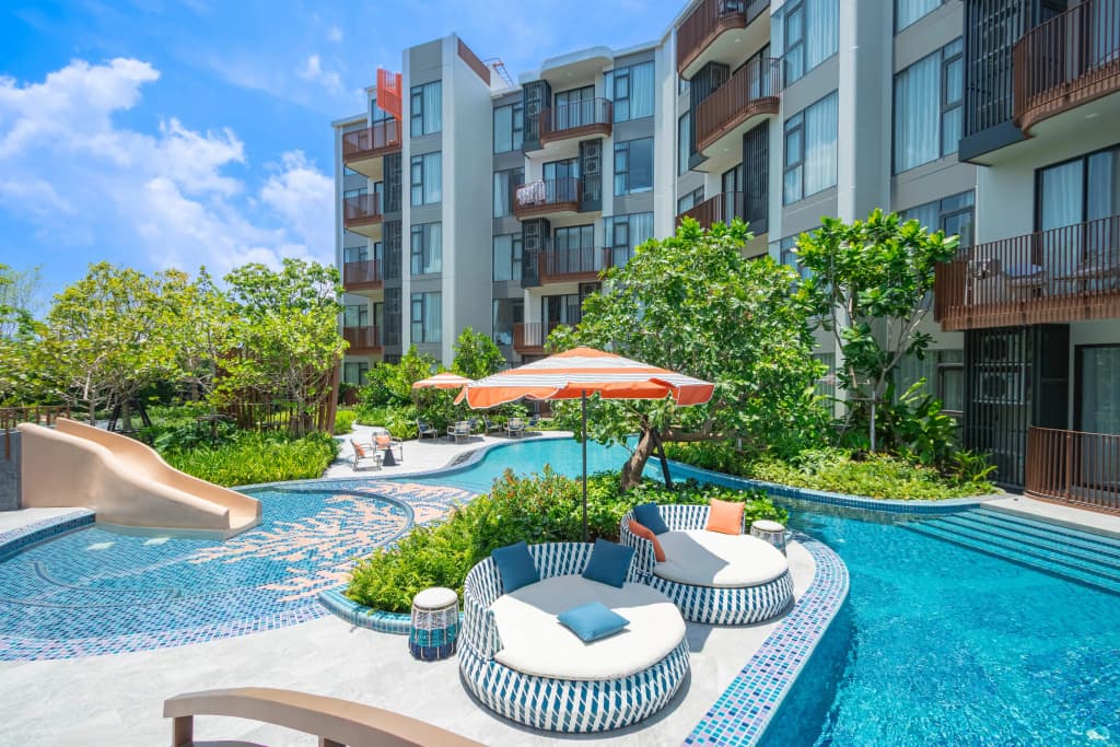 Bang Tao Capitalpro Canvas Apartments - photo 4