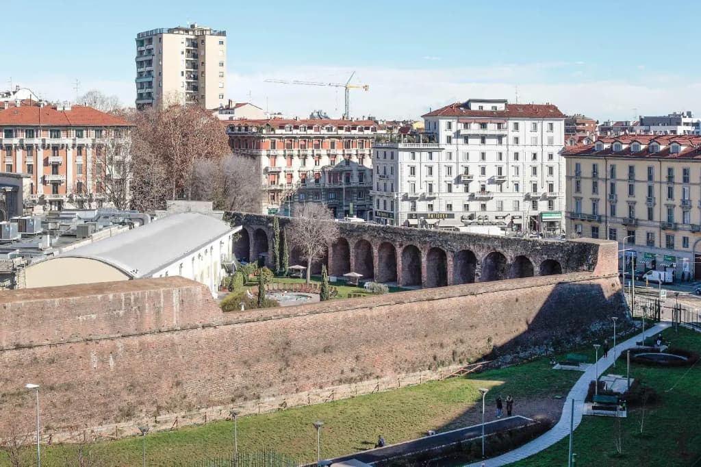 Hotel Arco Romana - photo 19