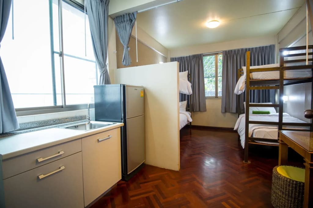 Victory Park Hostel - photo 24