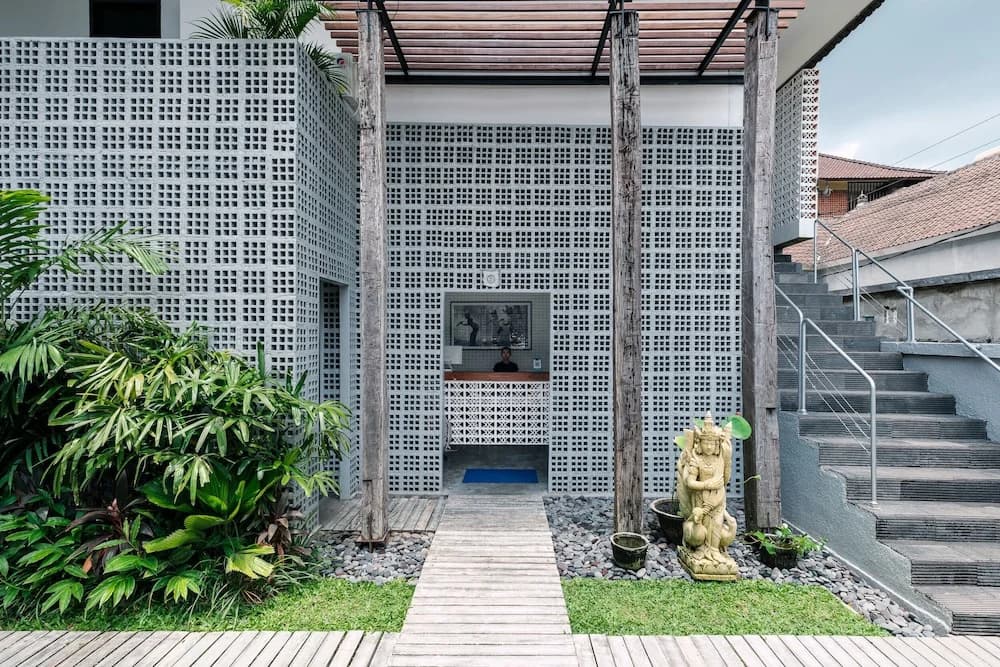 Chandi Hotel Ubud - photo 1