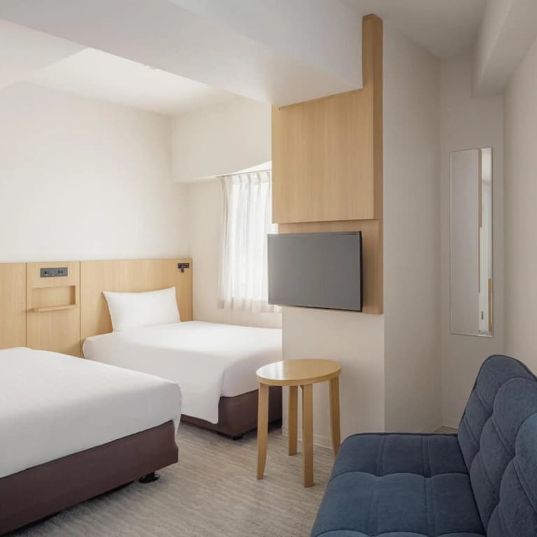 Nesthotel alt. Kuramae Station - photo 13
