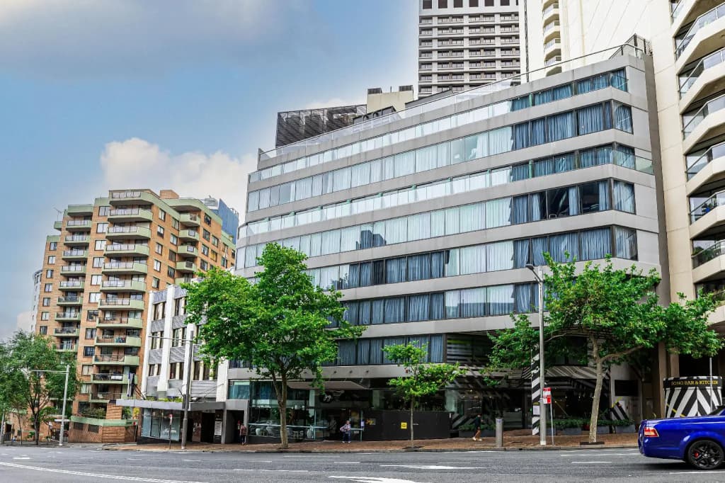 Song Hotel Sydney - photo 25