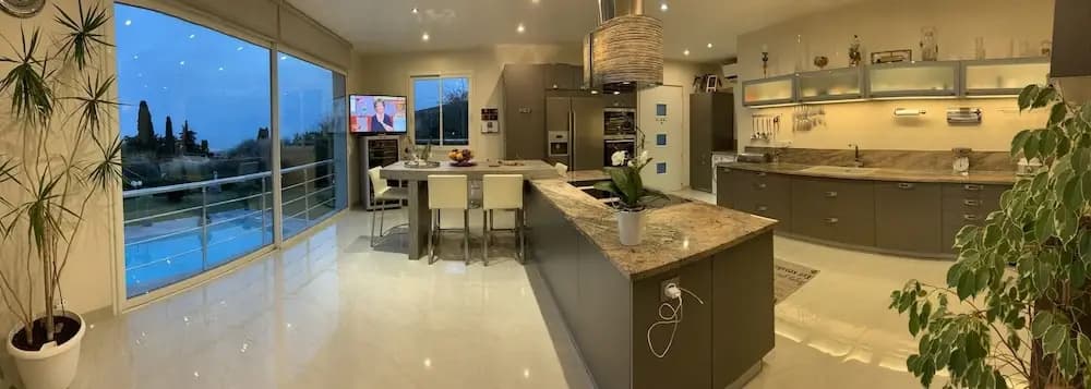 Luxueuse et Confortable Villa sur Mer - photo 22