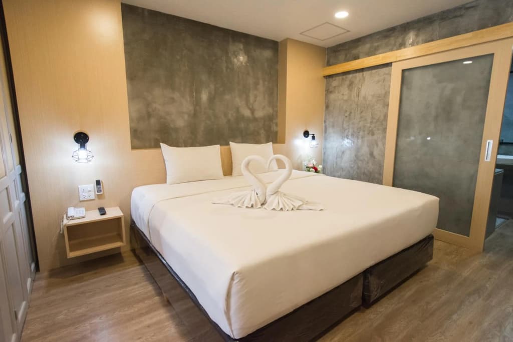 Basaya Beach Hotel & Resort - photo 2