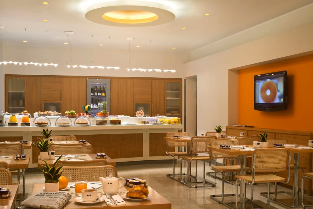 Unahotels Mediterraneo Milano Hotel - photo 14