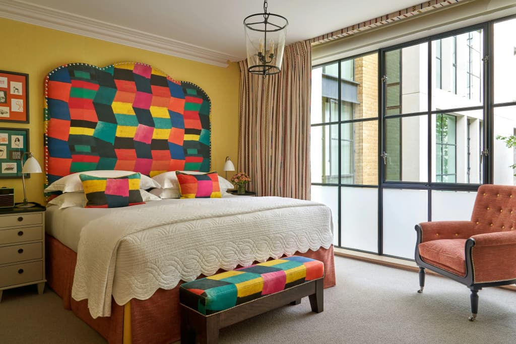 Ham Yard Hotel, Firmdale Hotels - photo 6