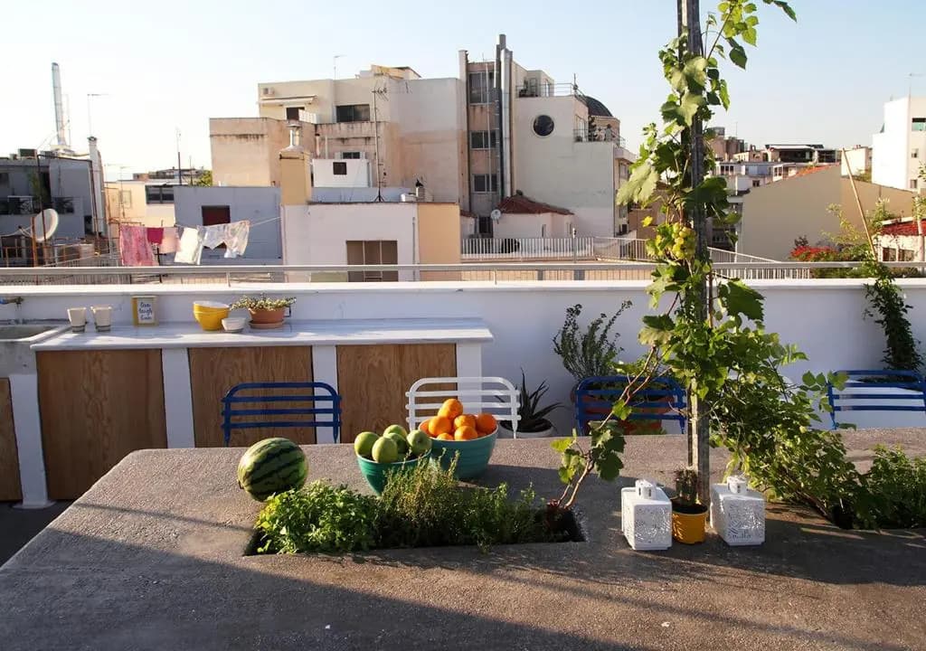 The Marble Suites, PLAKA - photo 19