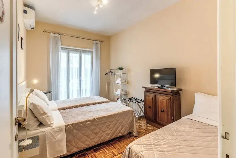 Musei Vaticani Apartamento per 8 persone - photo 21