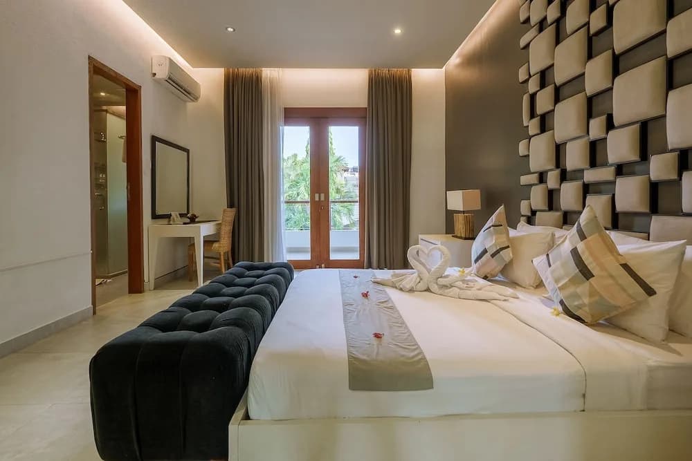 Villa Orange - 900m from Beach - photo 7