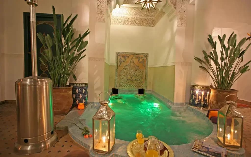 Riad Aloes - photo 19