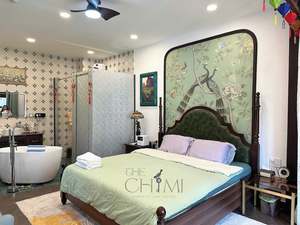 The ChiMi Homestay & Coffee - photo 43